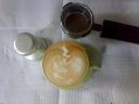 Bailey Creamed Cappuccino